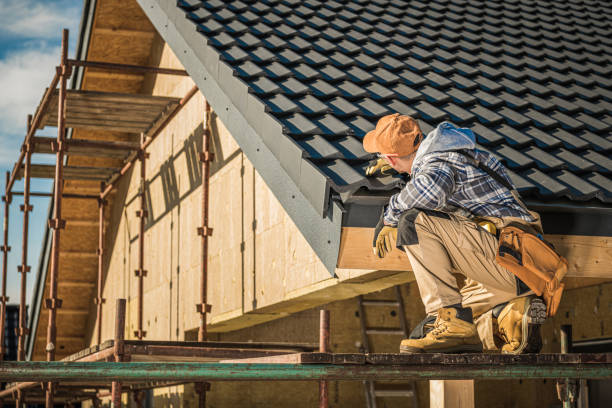 Roof Insulation in Algonquin, IL